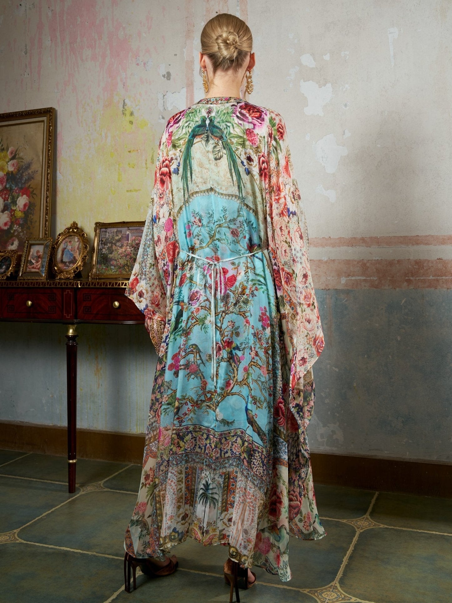 Theo Soft-Touch Day Dress
