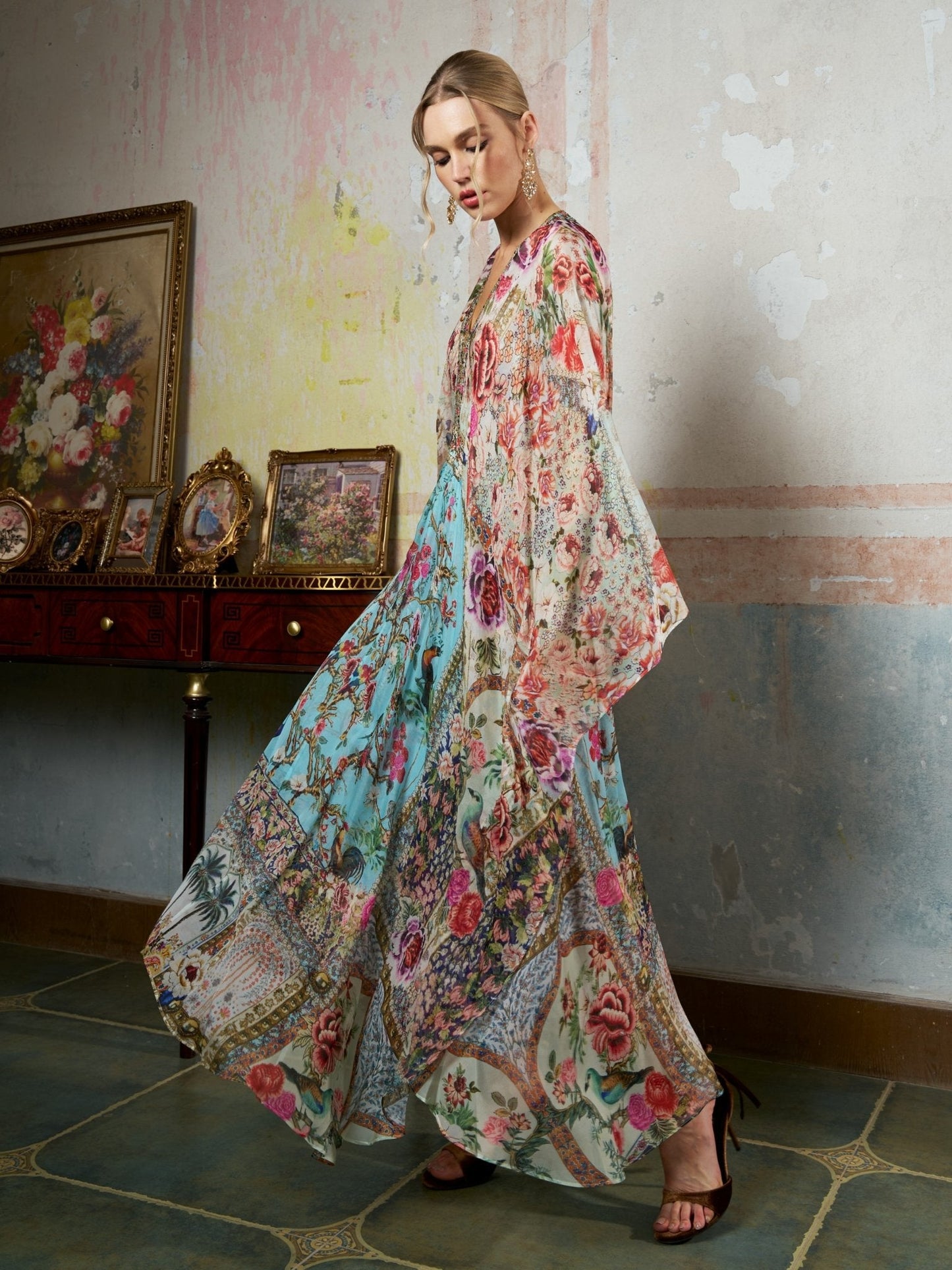 Theo Soft-Touch Day Dress