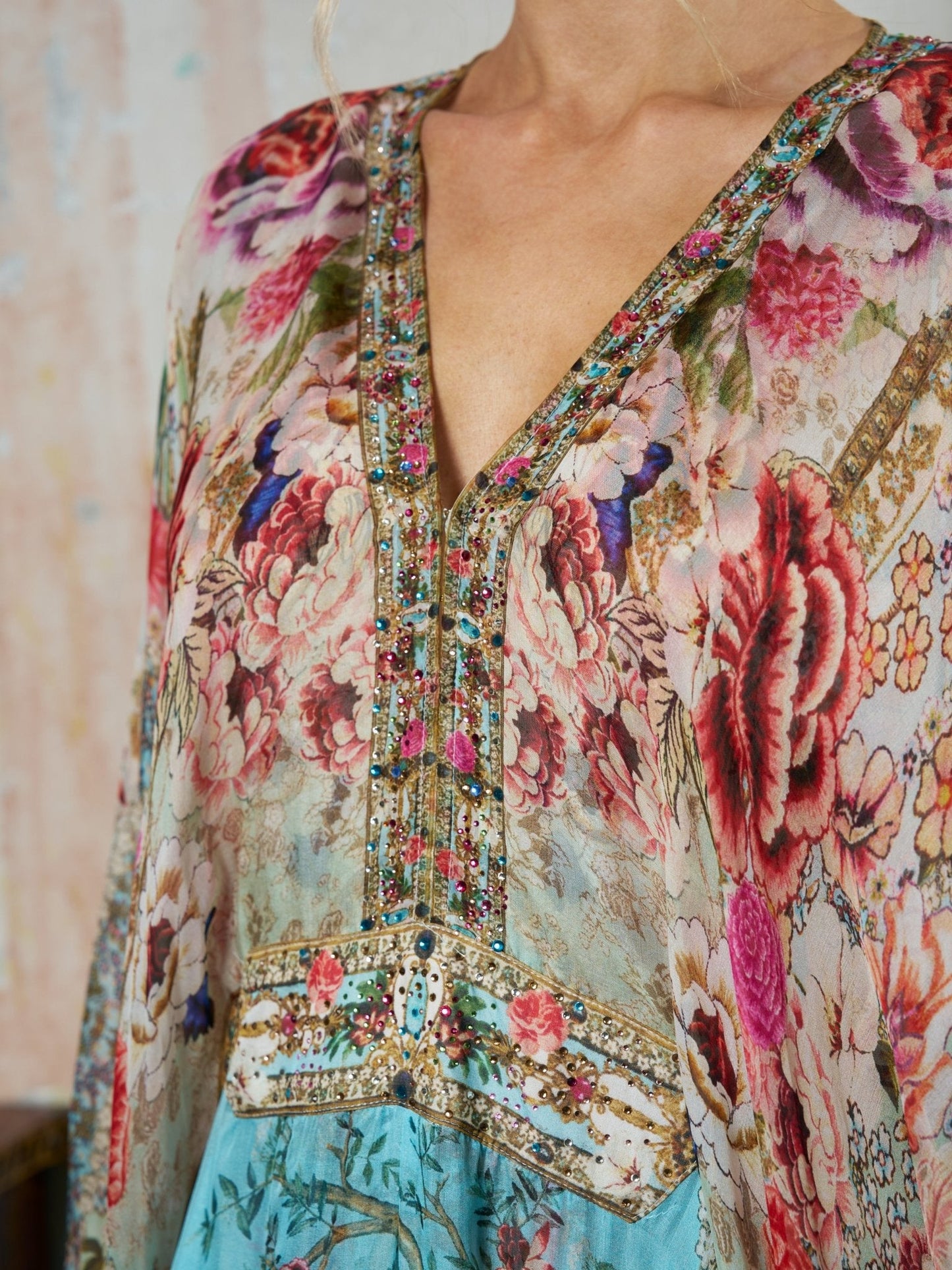 Theo Soft-Touch Day Dress