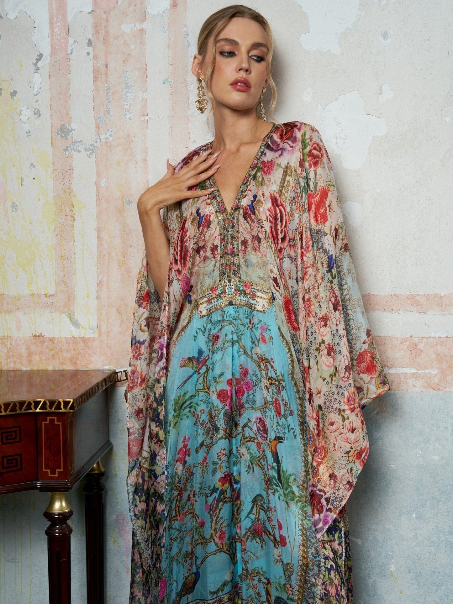 Theo Soft-Touch Day Dress