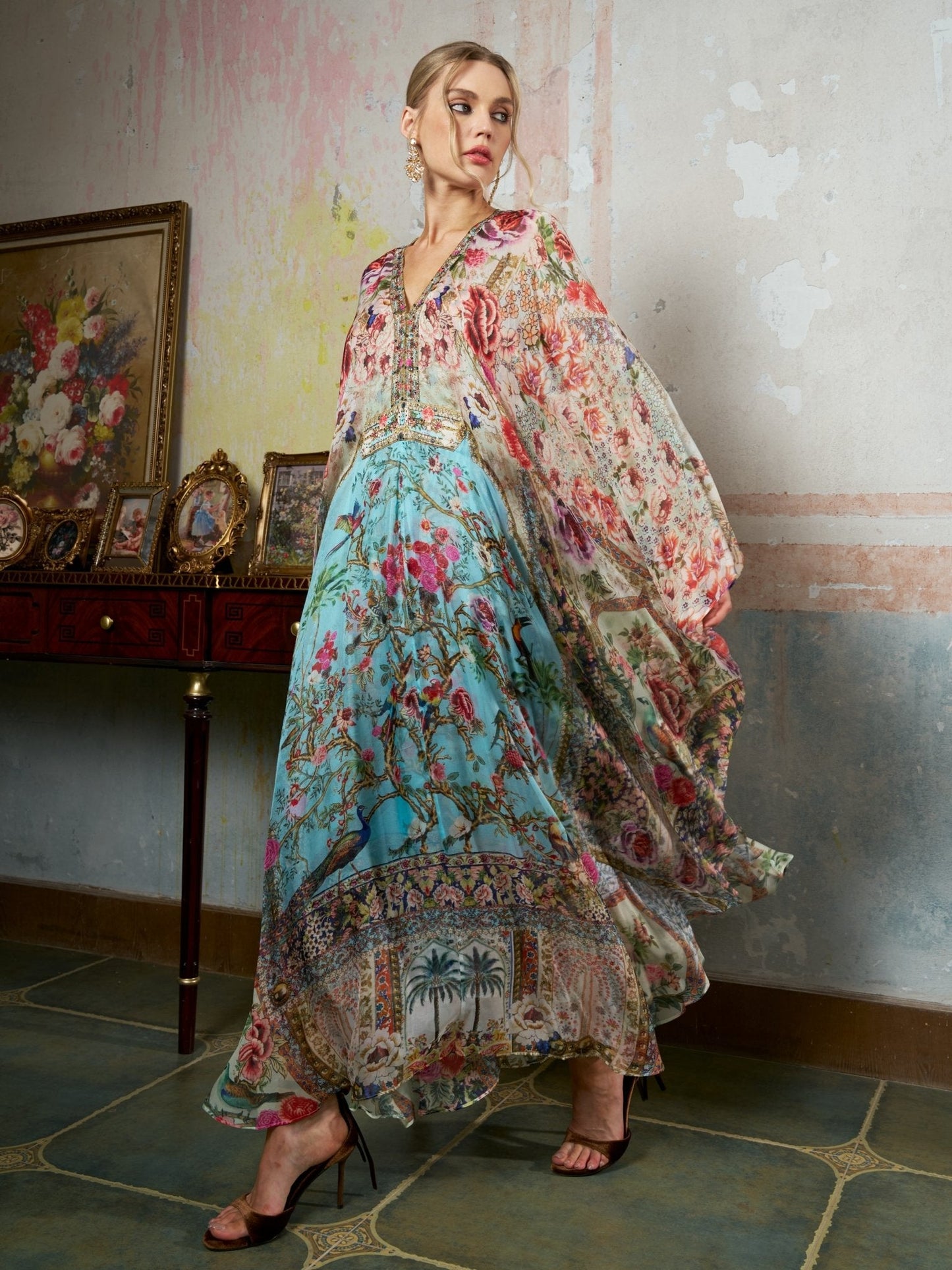Theo Soft-Touch Day Dress