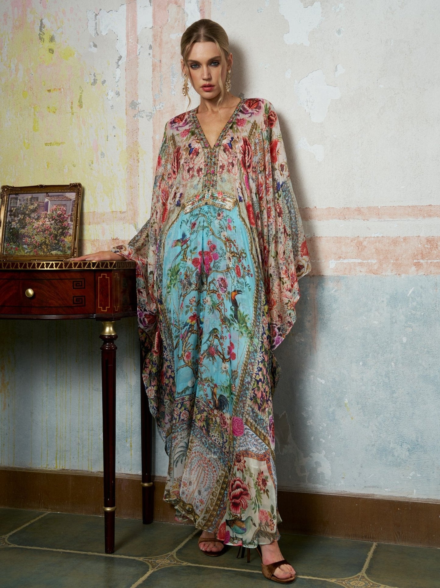 Theo Soft-Touch Day Dress