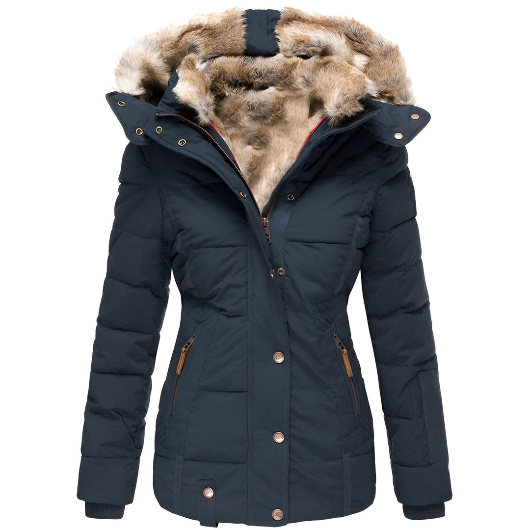 Eli | Slim-Fit Puffer Jacket