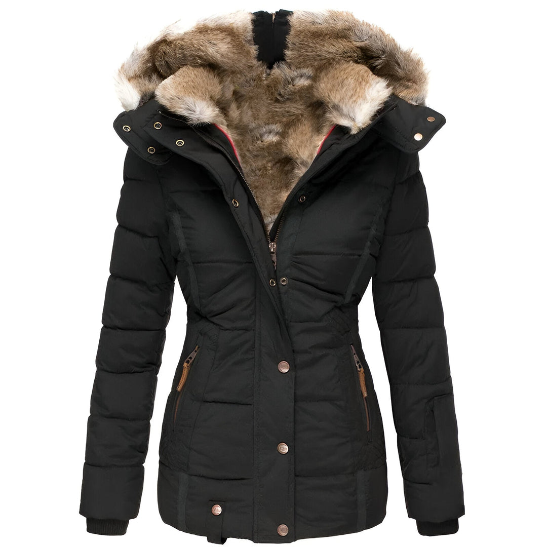 Eli | Slim-Fit Puffer Jacket