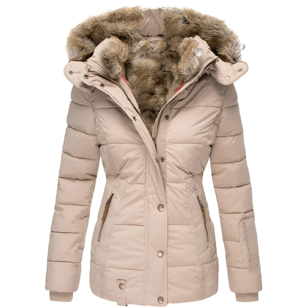 Eli | Slim-Fit Puffer Jacket