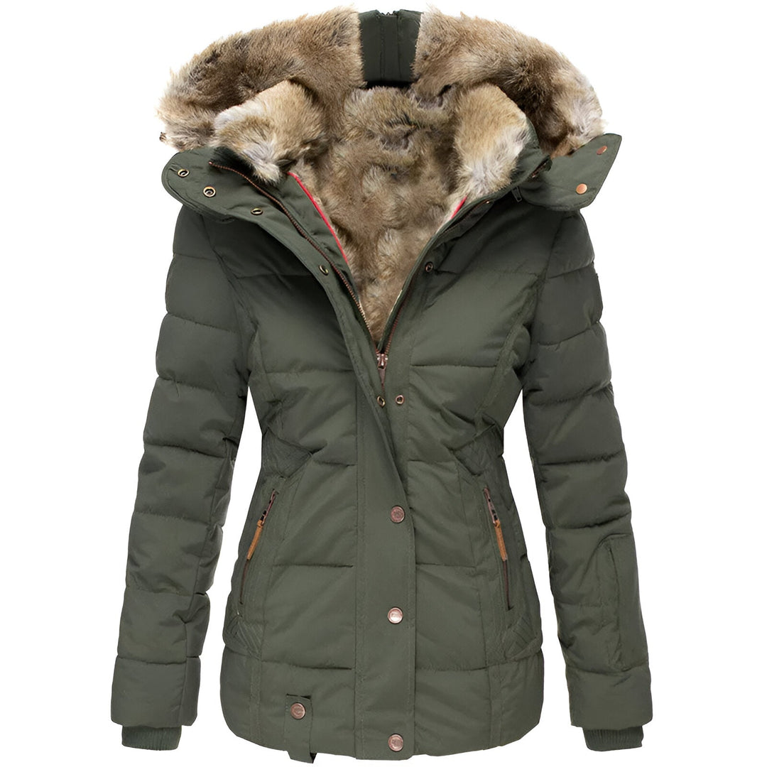 Eli | Slim-Fit Puffer Jacket