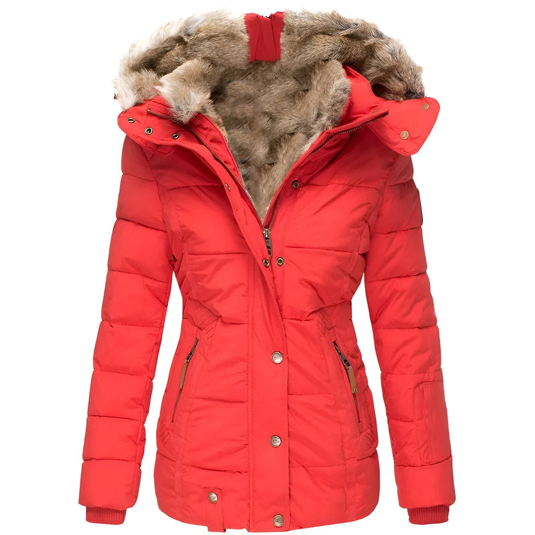 Eli | Slim-Fit Puffer Jacket