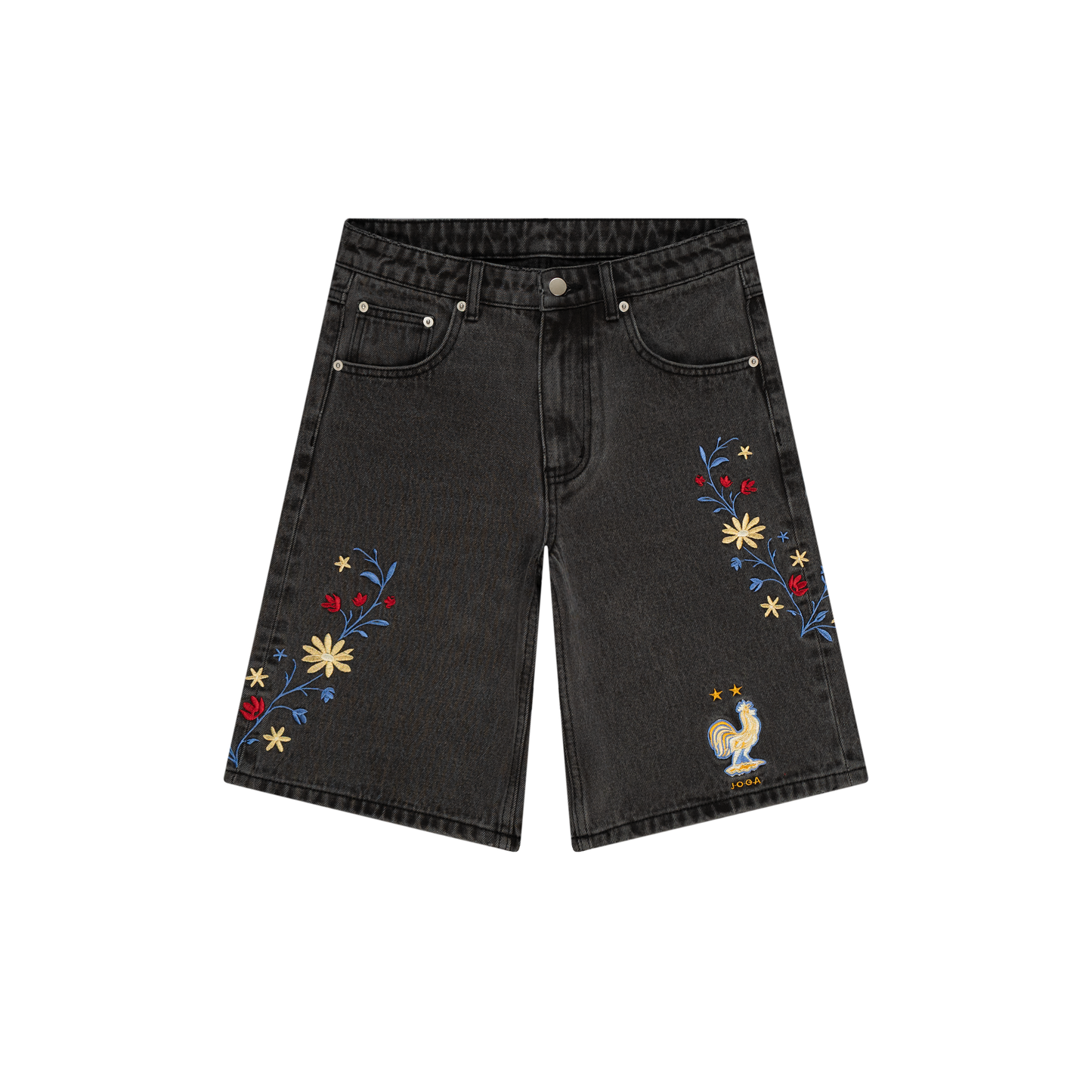 Elara Everyday Stretch Shorts