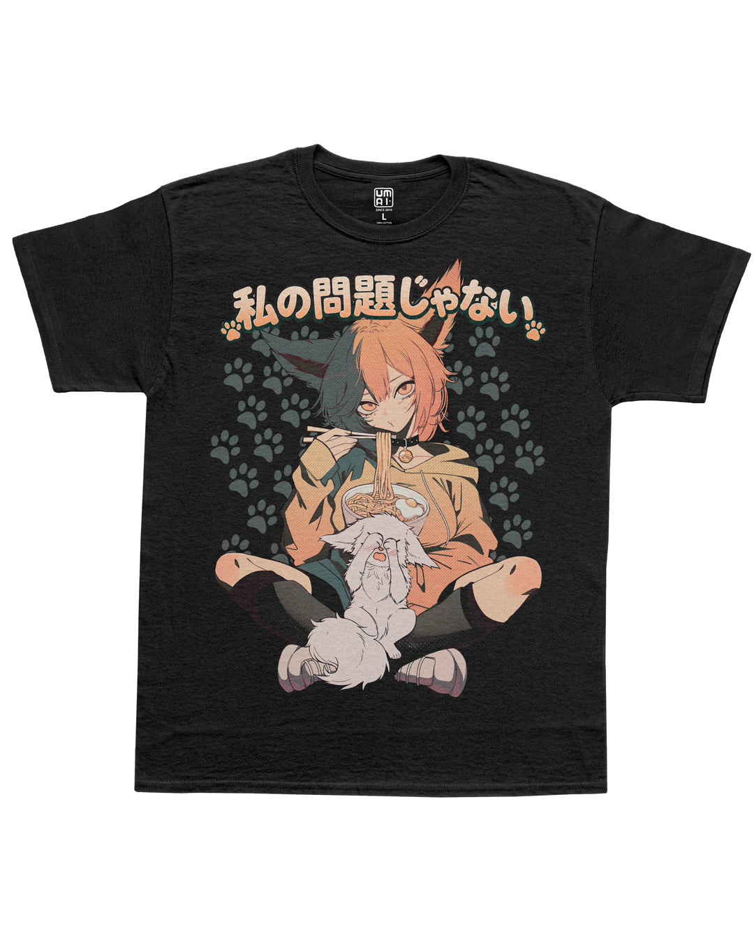 Vela Easy-Fit Graphic T-Shirt