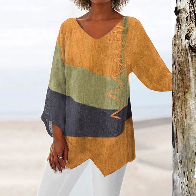 Arista™ | Artistic V-Neck | Yellow / S | Toronty Ottawa