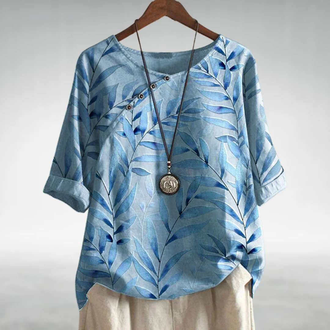 Hailey™ | Everyday Bloom | Blue / XXS | Toronty Ottawa