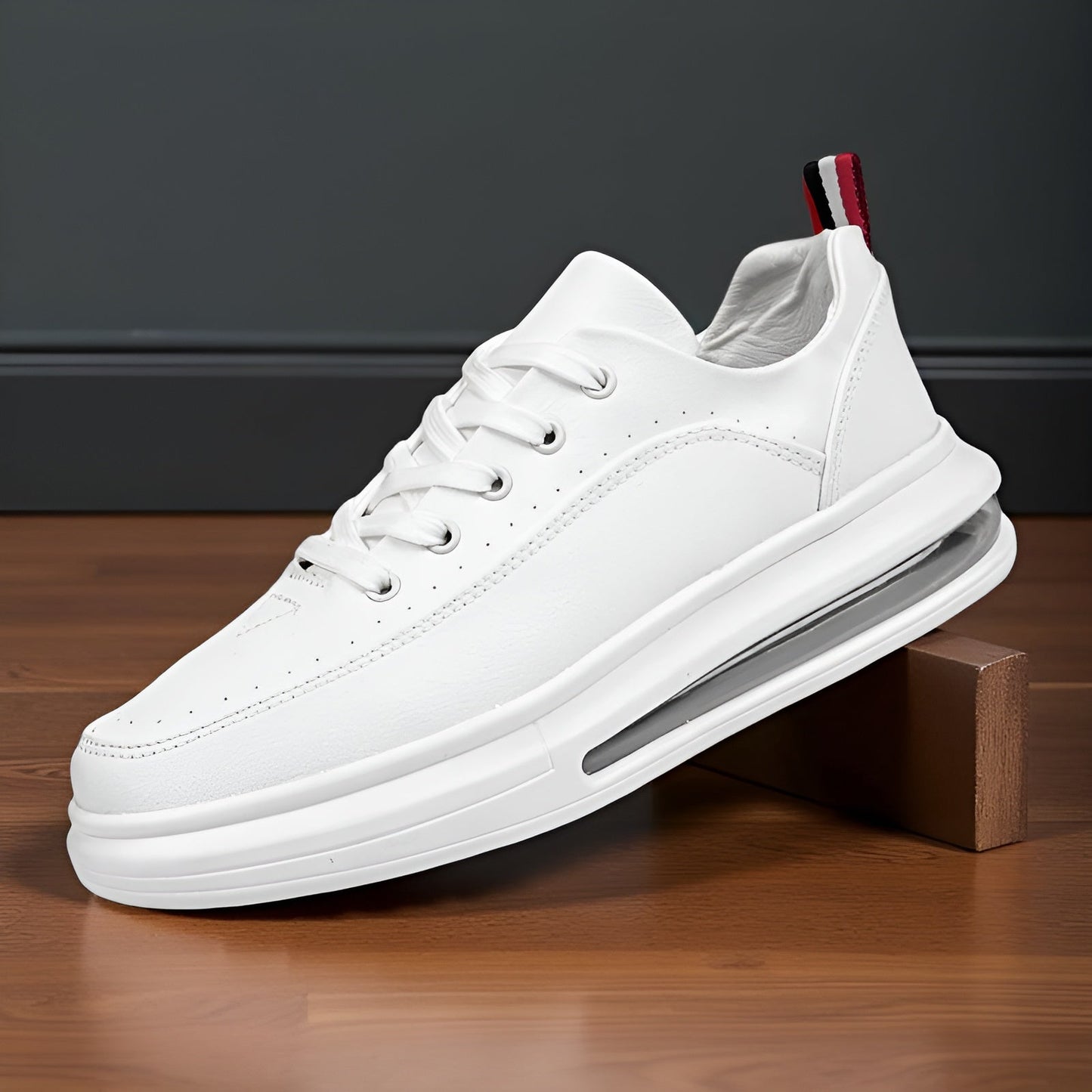 UrbanPulse™ | Airwave Sneakers | White / 5 | Toronty Ottawa