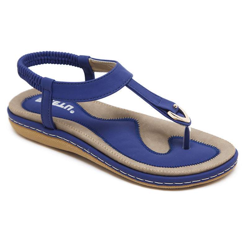 Rachel – All-Day Comfort Sandals™ | Blue / 4 / Normal fit | Toronty Ottawa