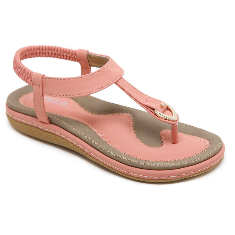 Rachel – All-Day Comfort Sandals™ | Pink / 4 / Normal fit | Toronty Ottawa