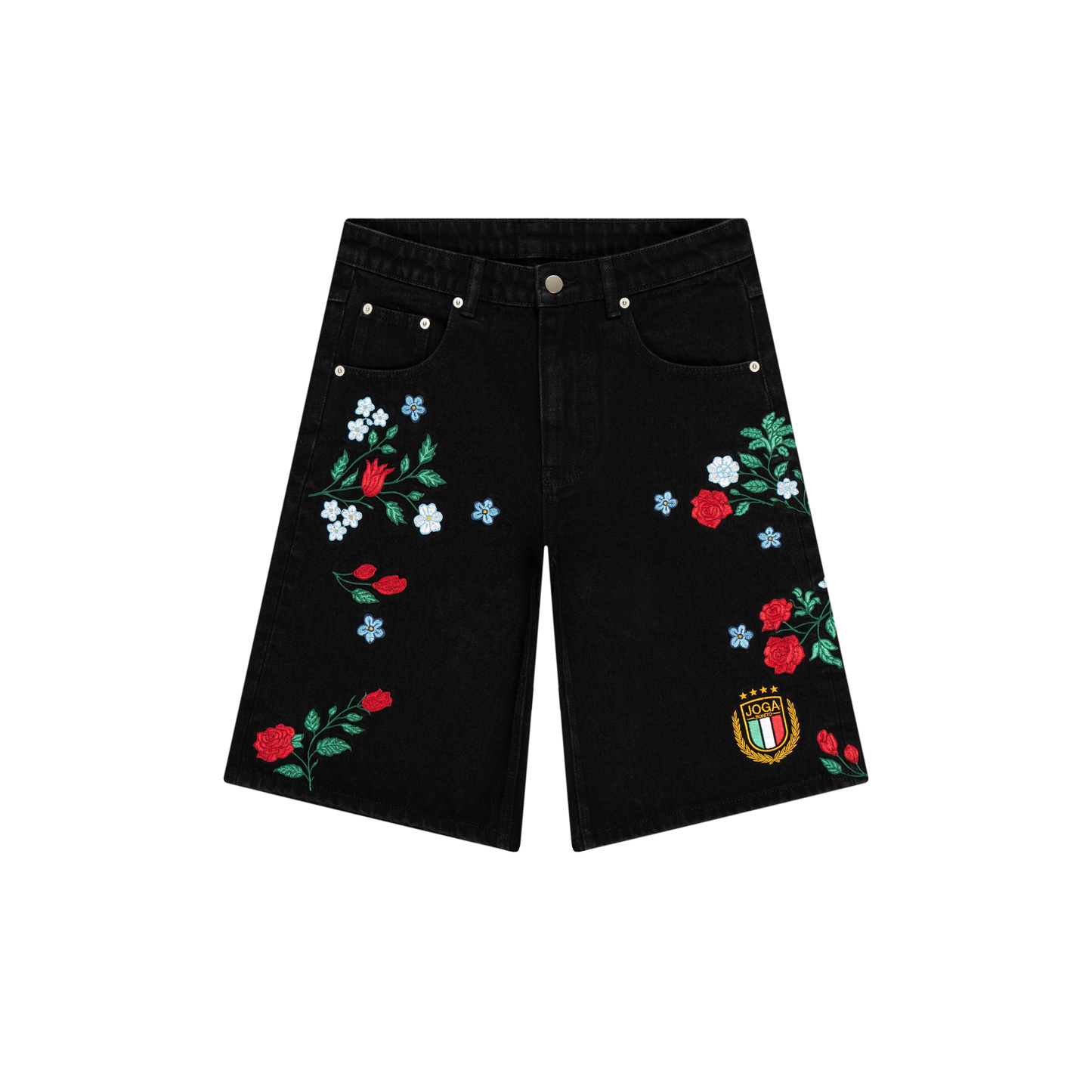 Mira Urban Stretch Shorts