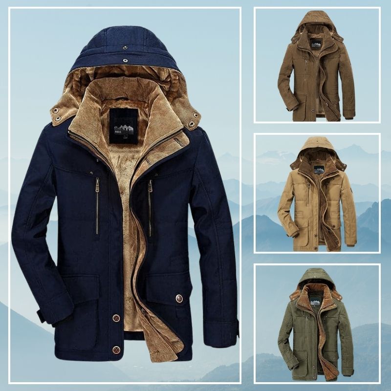 Arden Urban Jacket