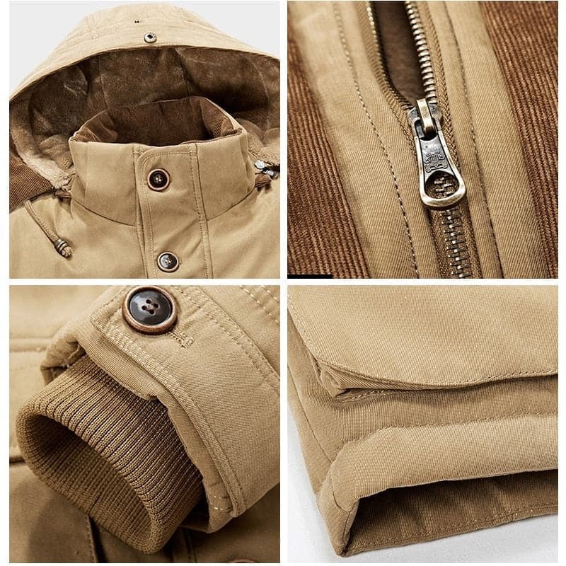 Arden Urban Jacket