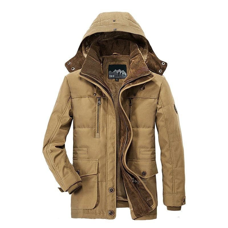 Arden Urban Jacket