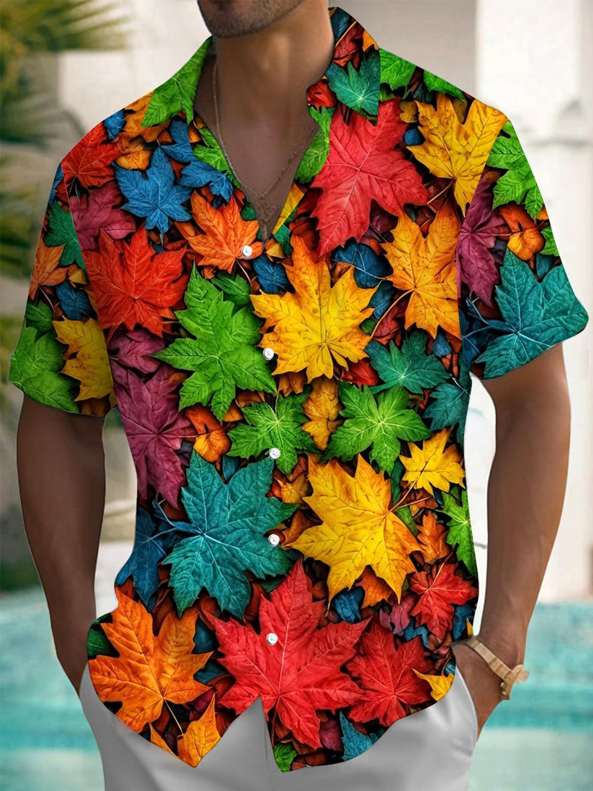 Canada Maple Leaf™ | Shirt | As Picture / S | Toronty Ottawa