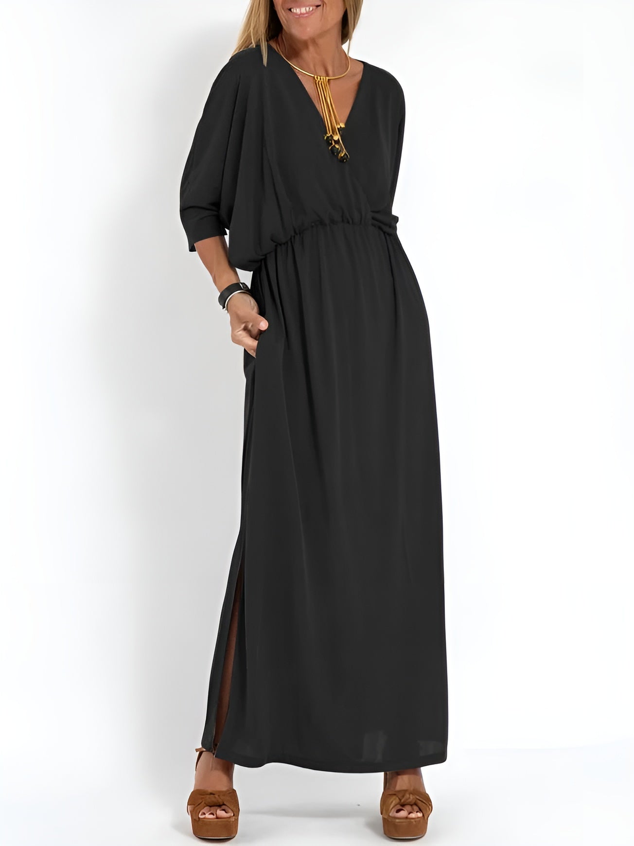 Harriet™ | Day Dress | Green / S | Toronty Ottawa