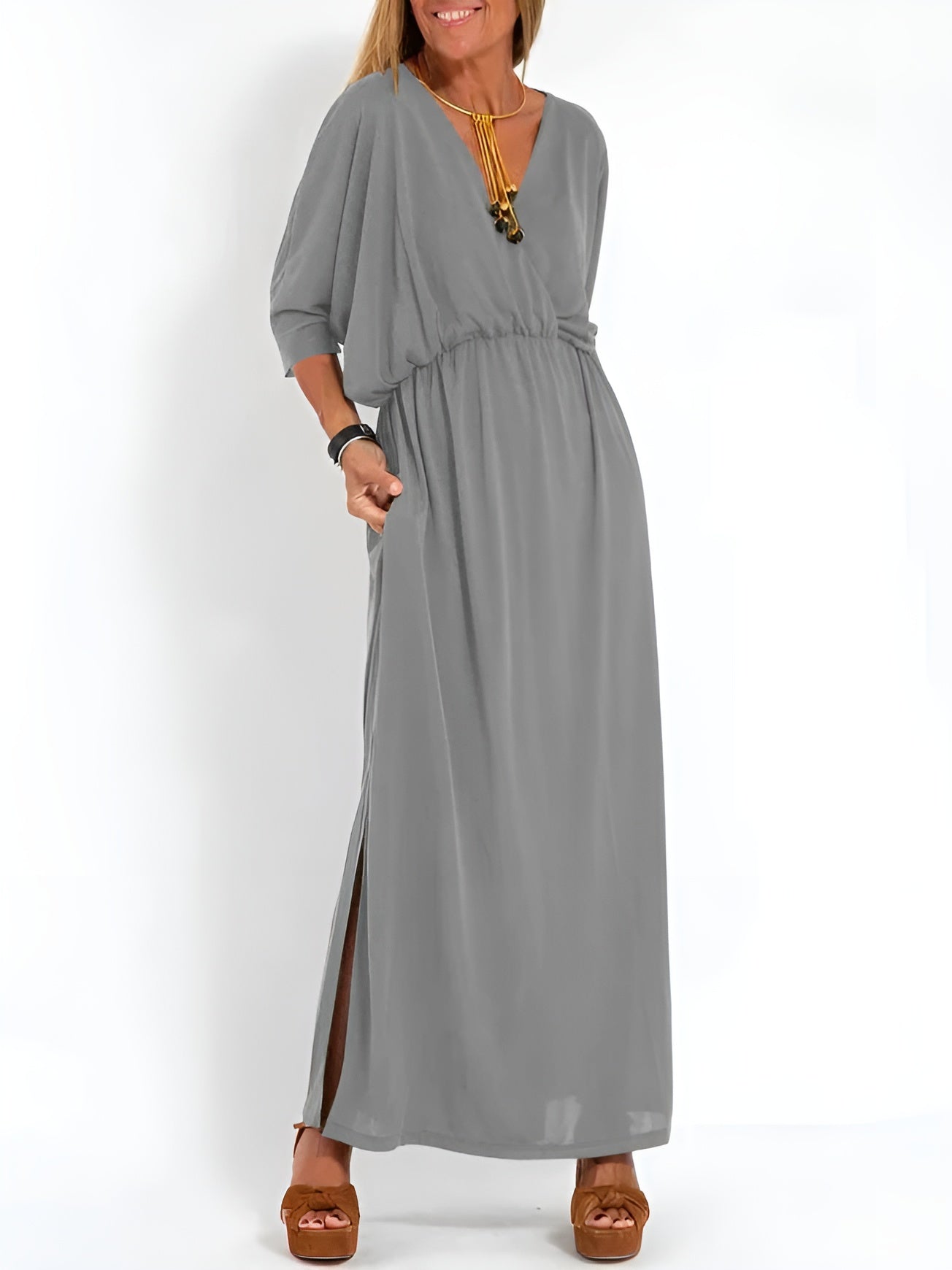 Harriet™ | Day Dress | Light Green / S | Toronty Ottawa