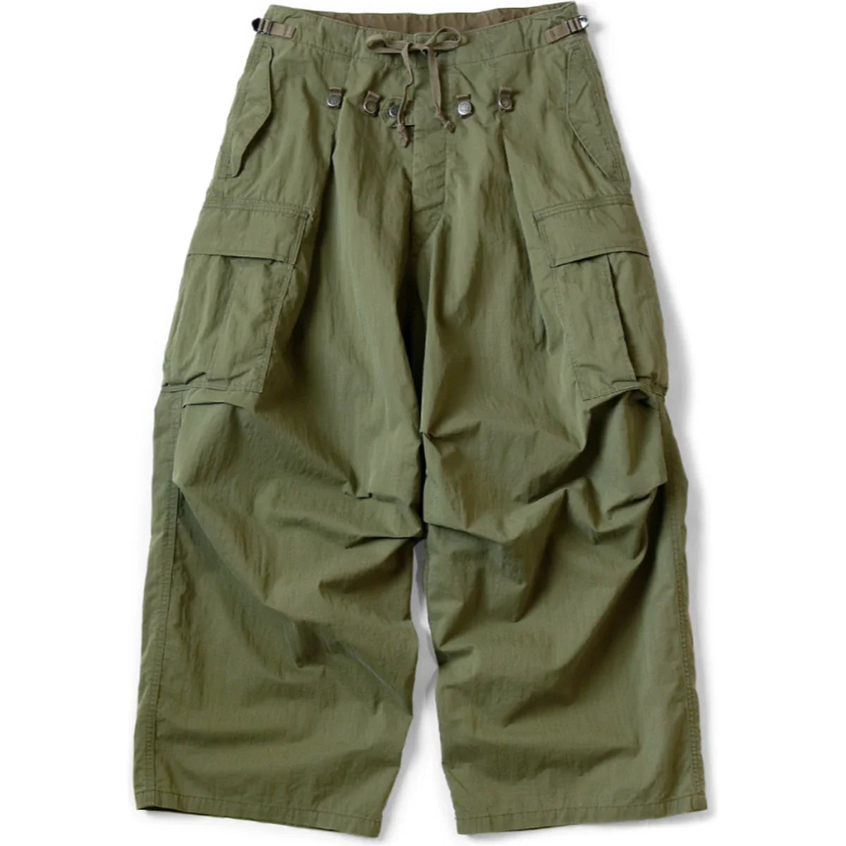 Kairo Modern Utility Pants