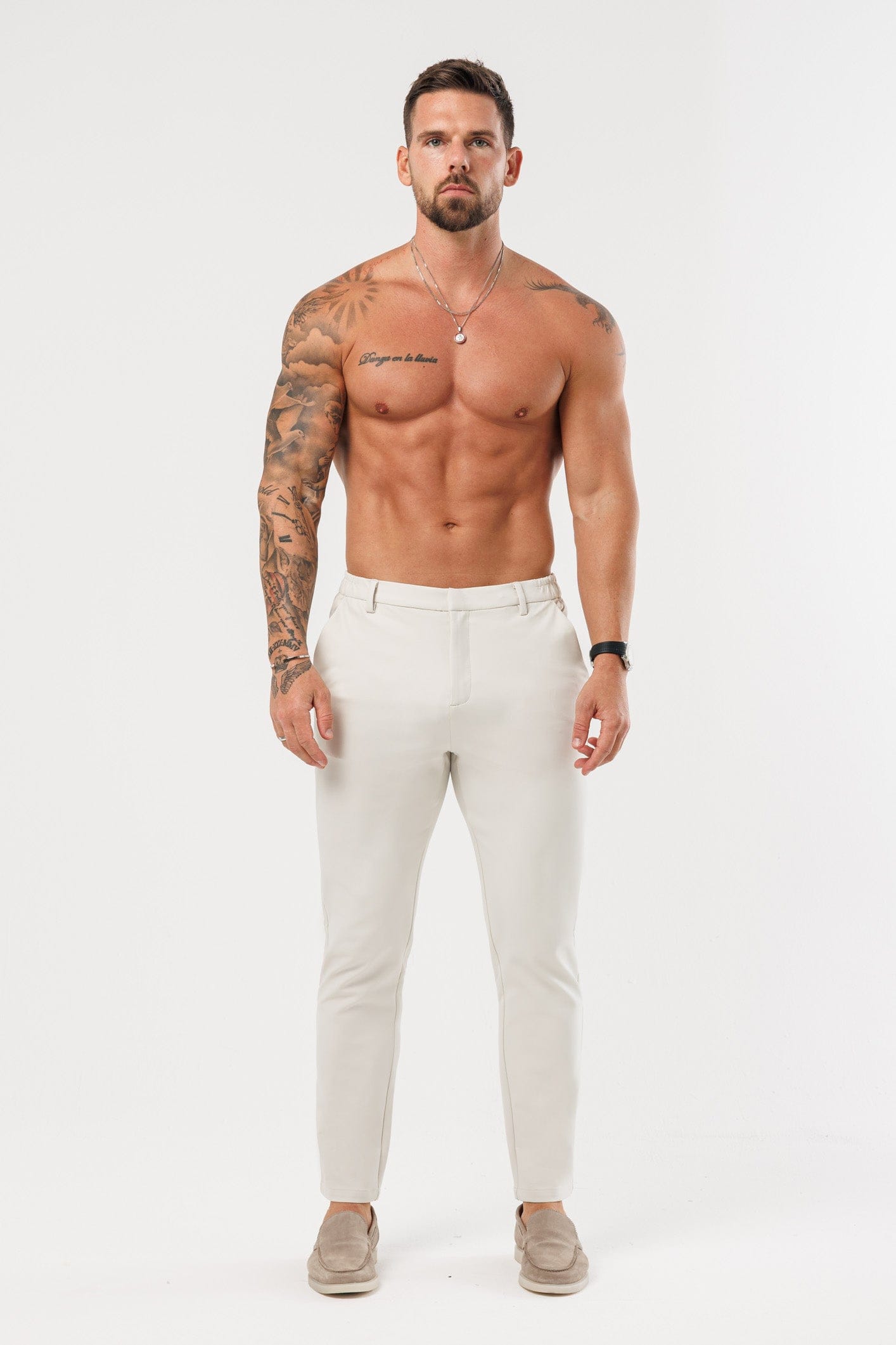 Theo Essential HYBRID TROUSER