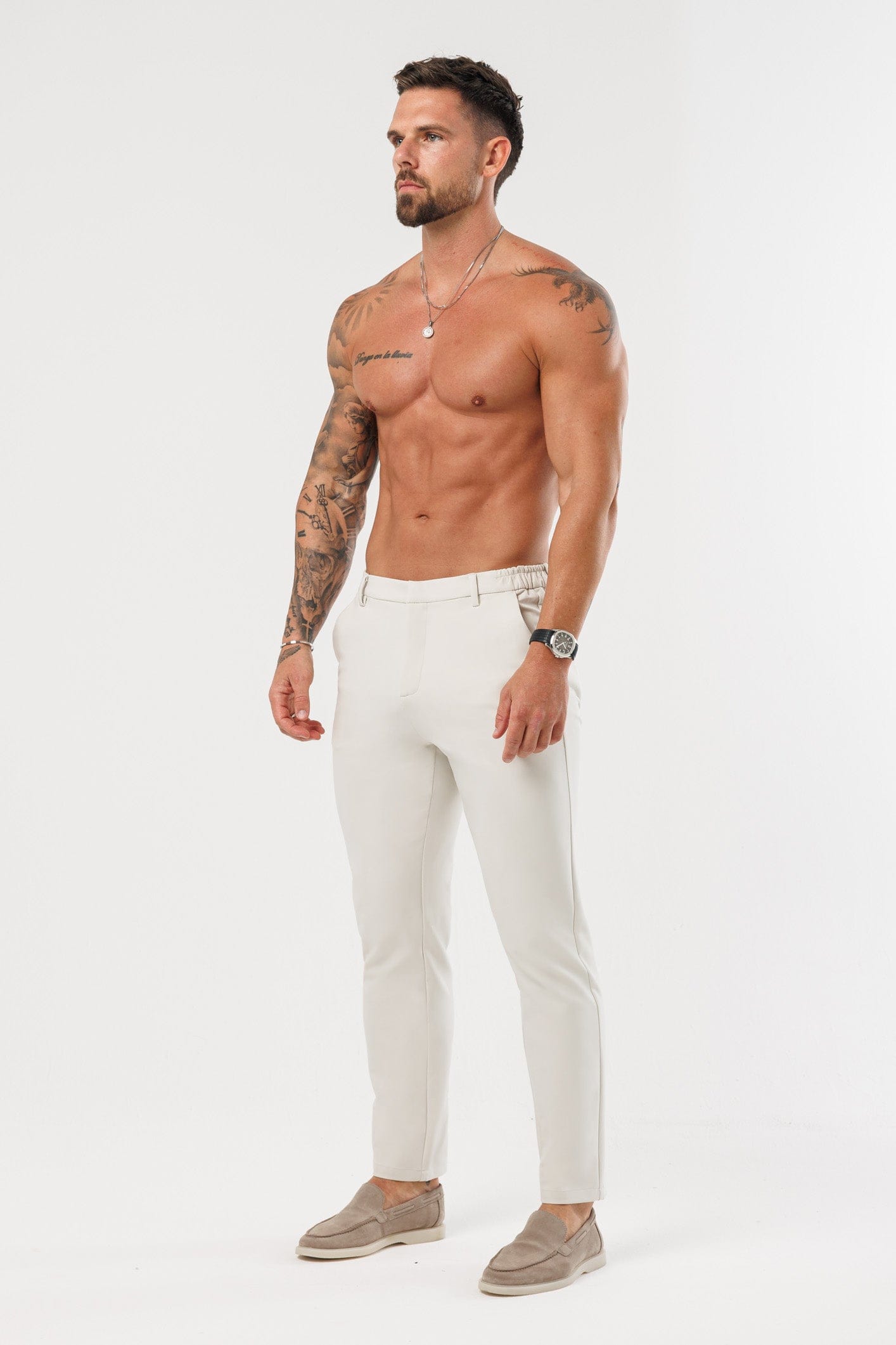 Theo Essential HYBRID TROUSER