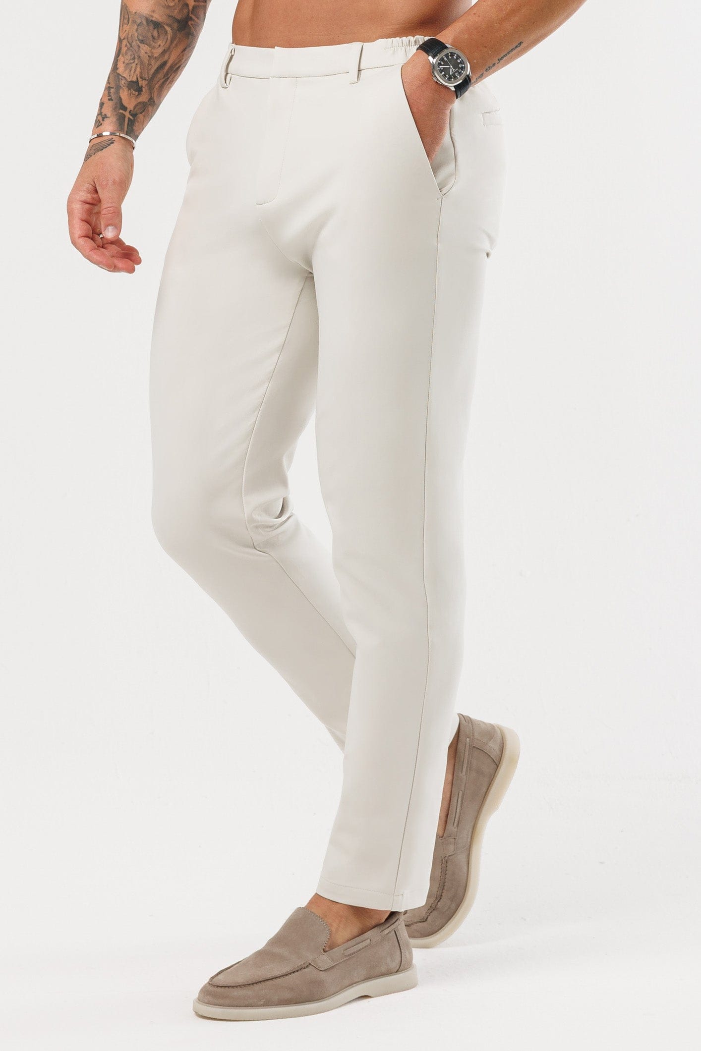 Theo Essential HYBRID TROUSER
