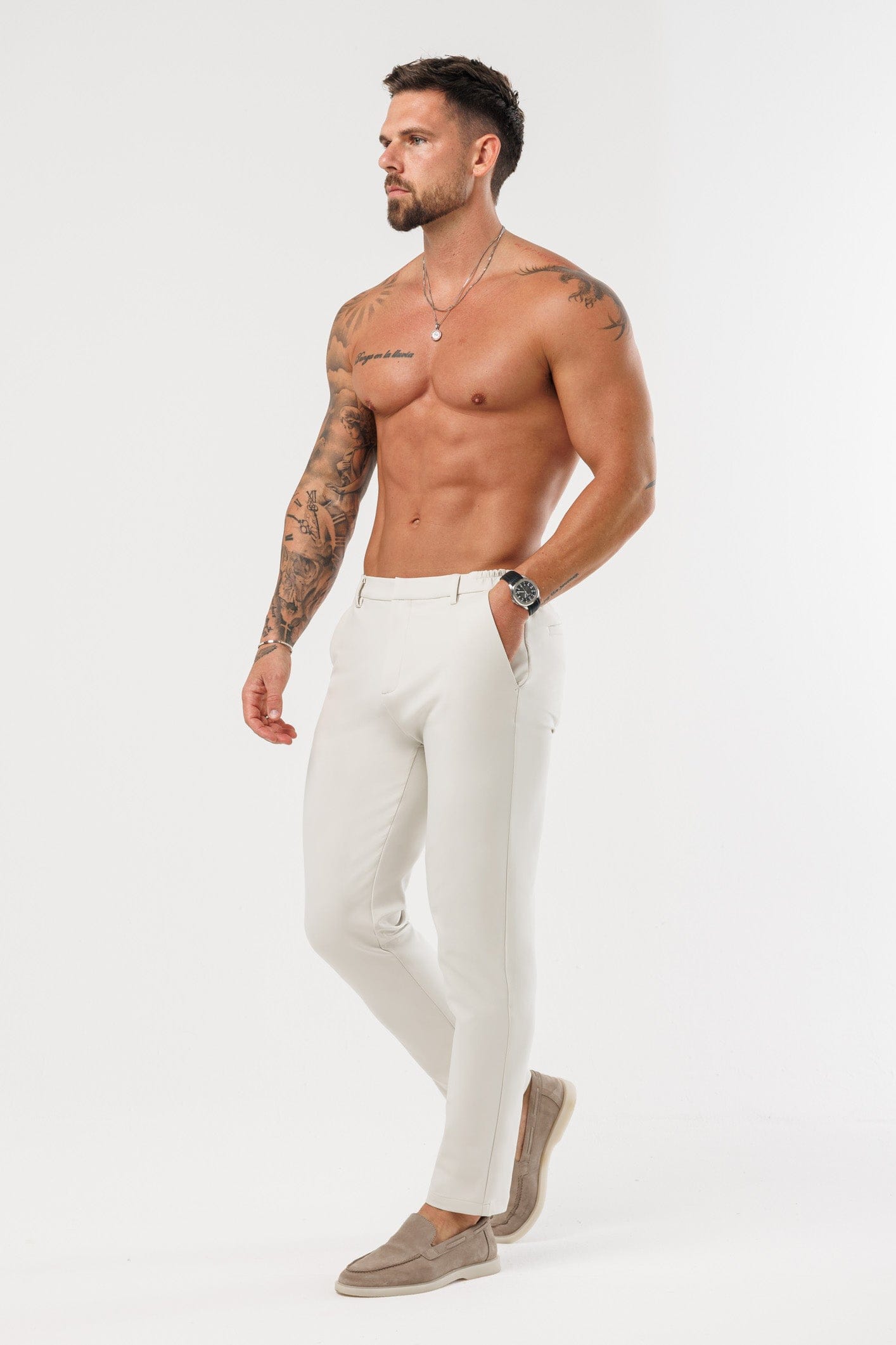 Theo Essential HYBRID TROUSER