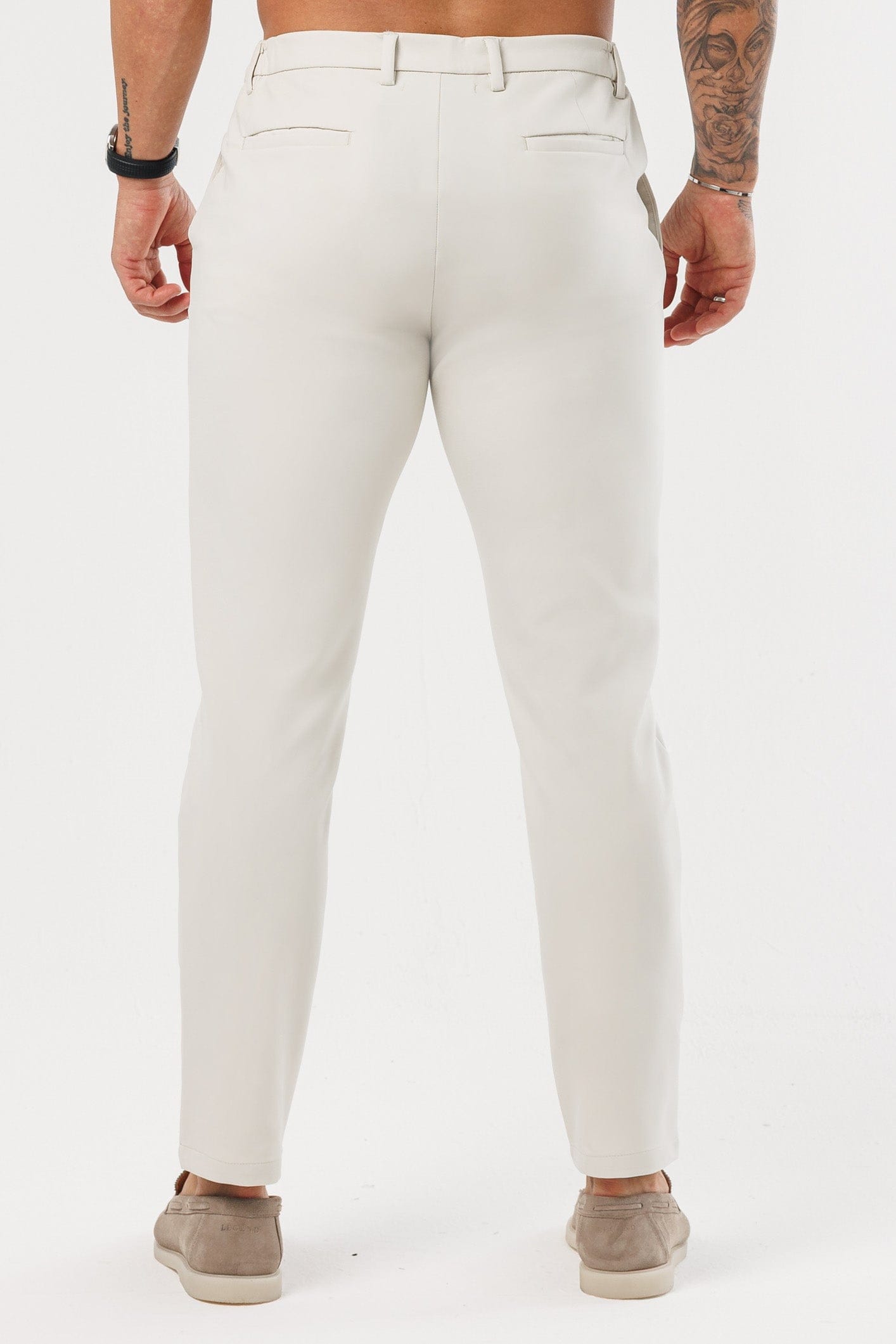 Theo Essential HYBRID TROUSER