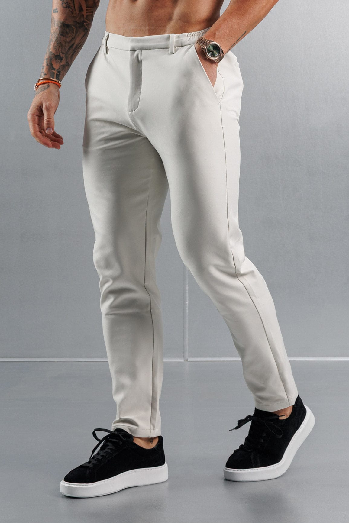 Theo Essential HYBRID TROUSER