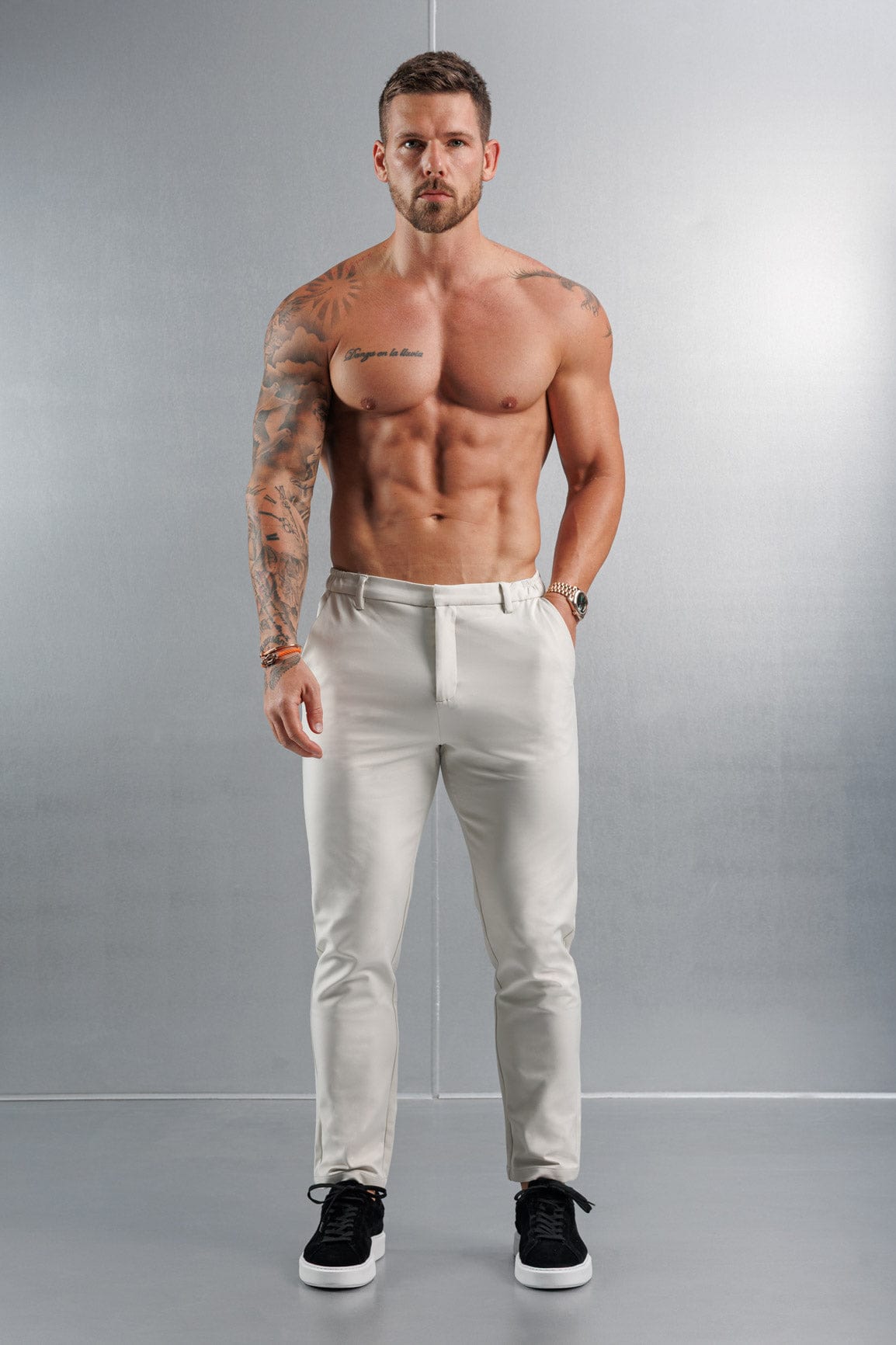 Theo Essential HYBRID TROUSER