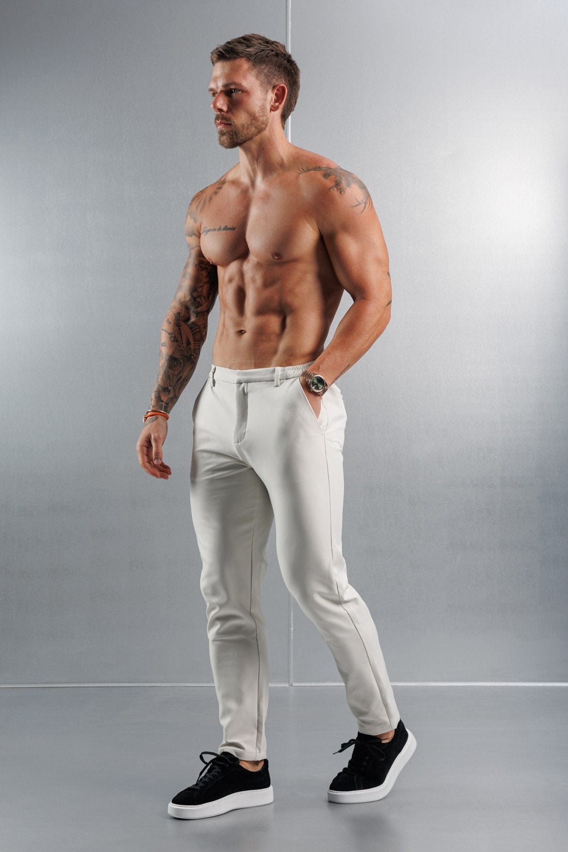 Theo Essential HYBRID TROUSER