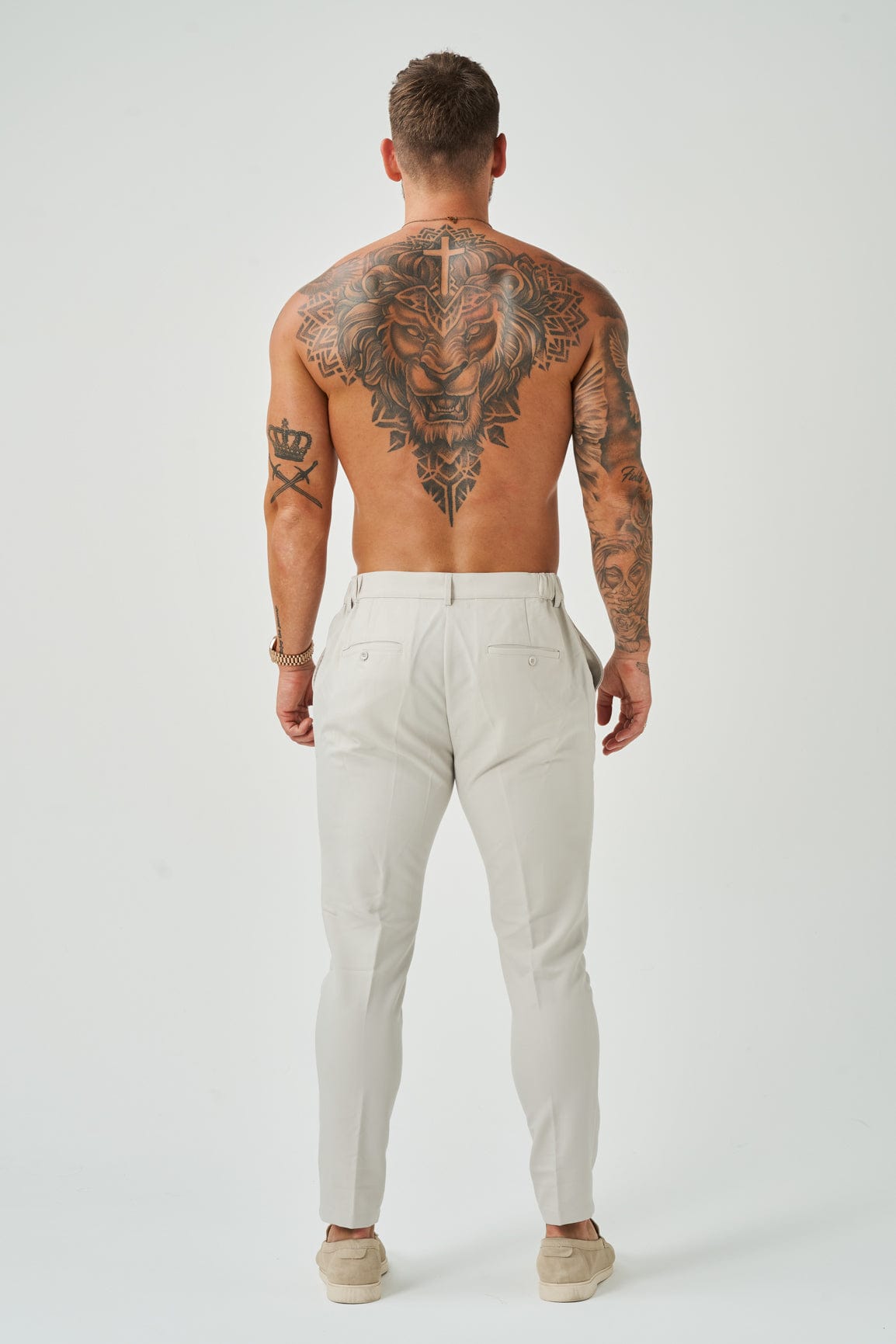 Liora Weekend Stretch Utility Pants