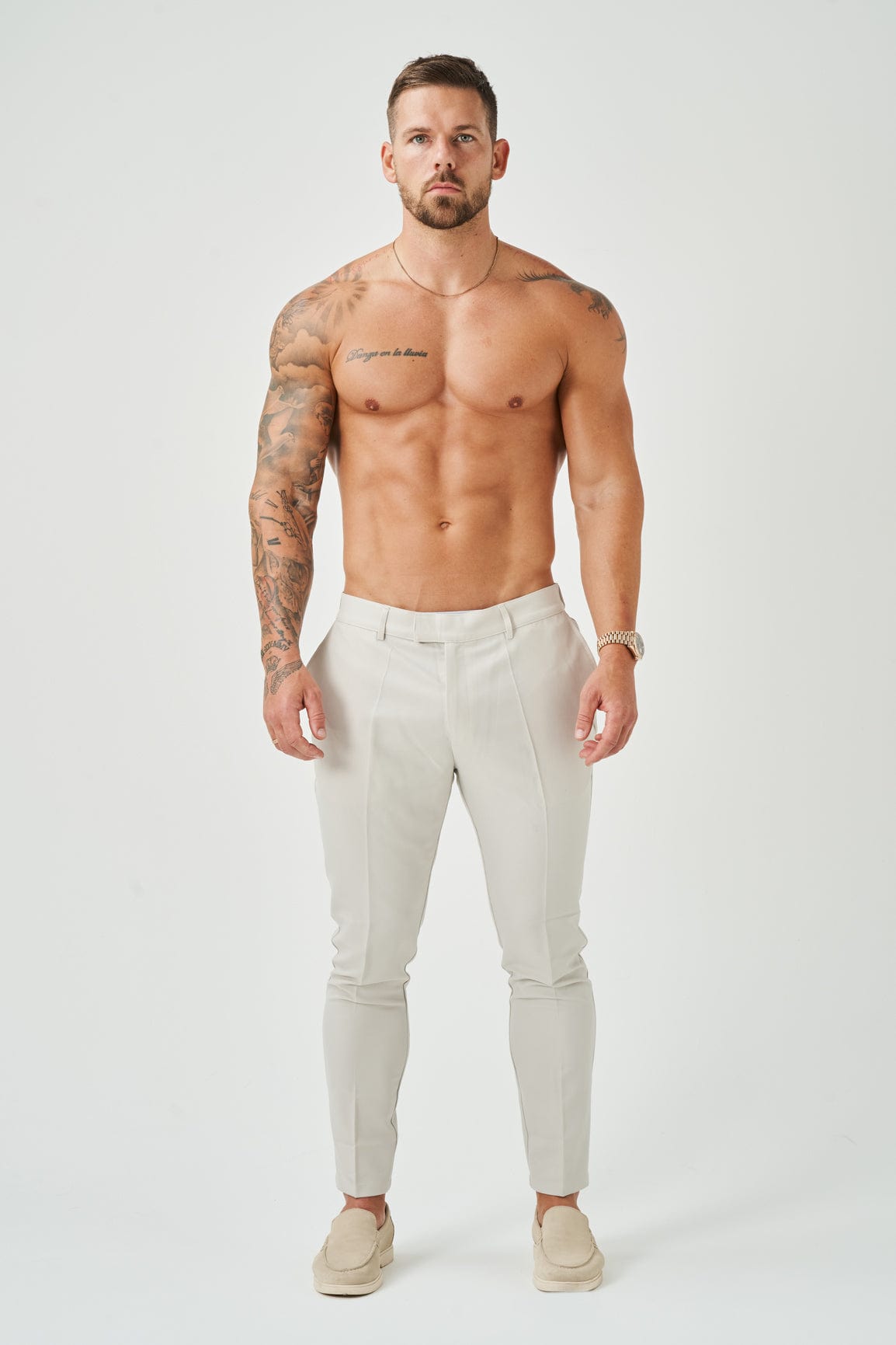 Liora Weekend Stretch Utility Pants