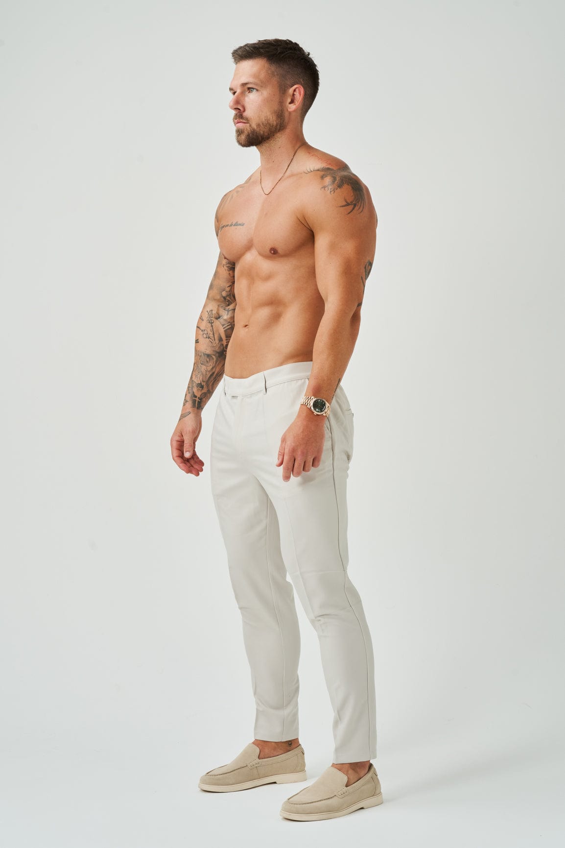 Liora Weekend Stretch Utility Pants