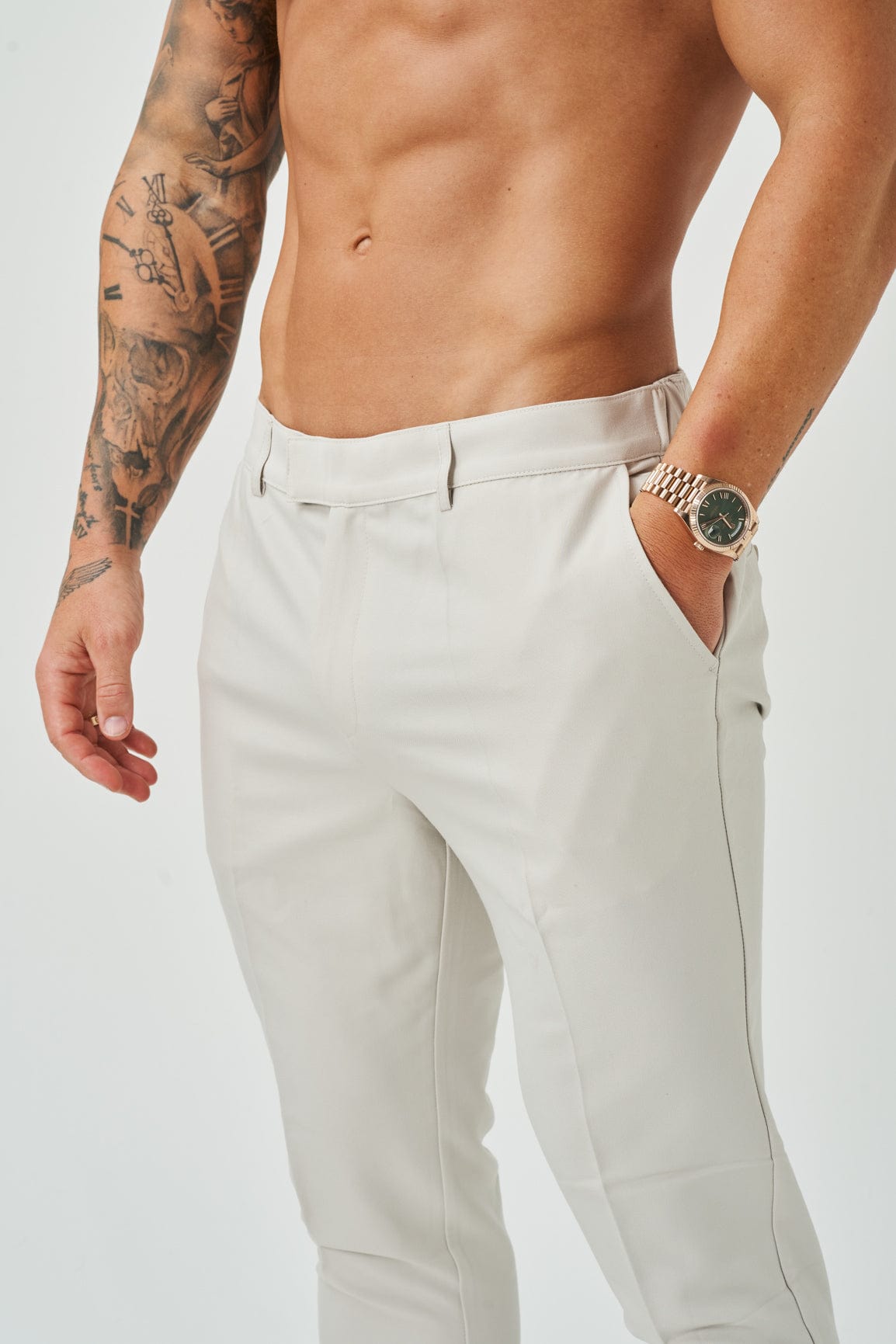 Liora Weekend Stretch Utility Pants