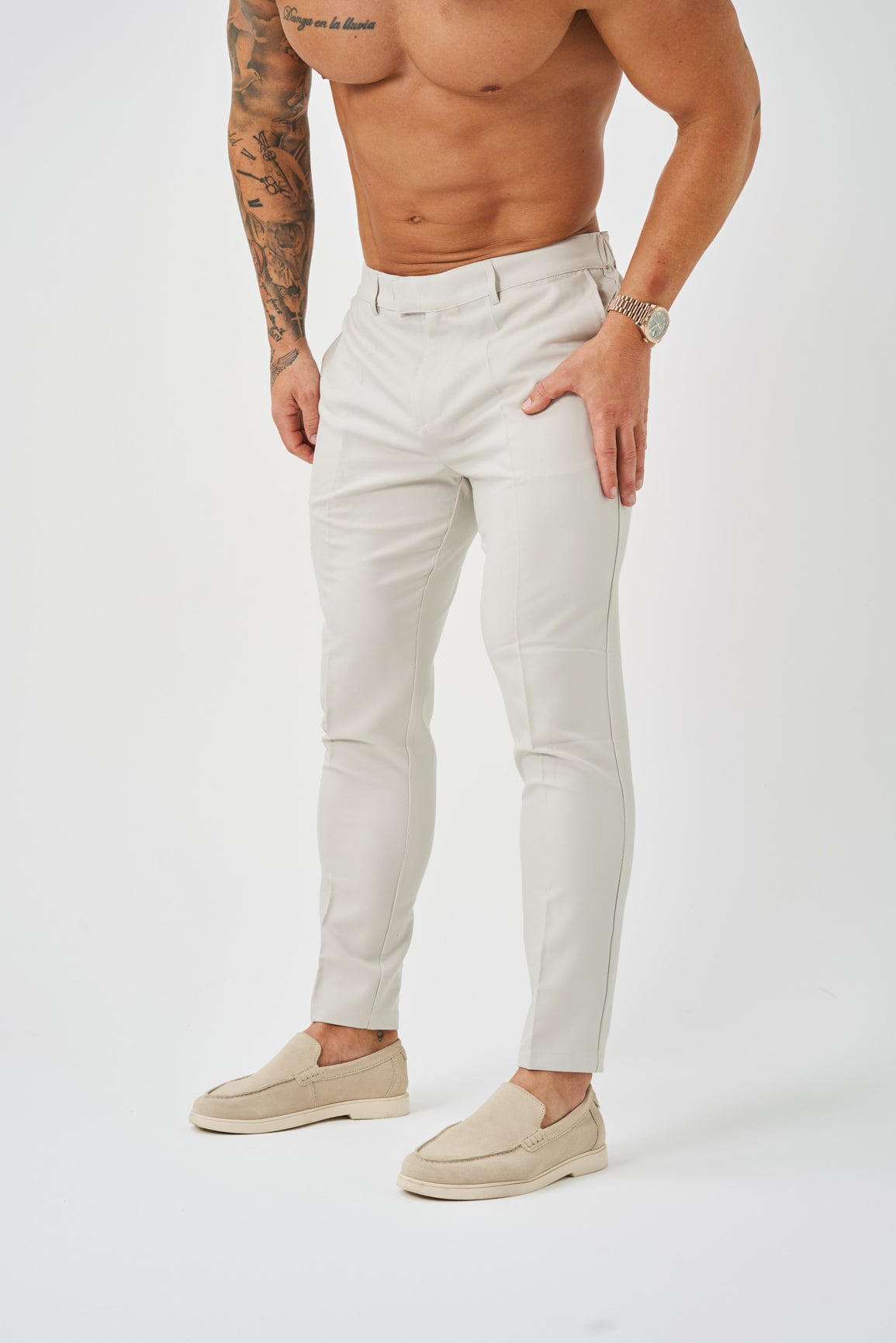 Liora Weekend Stretch Utility Pants