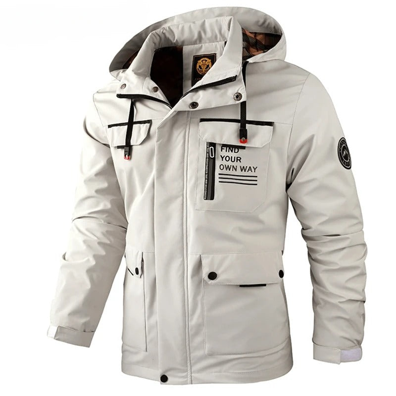 Leo | Winter Jacket Explorer