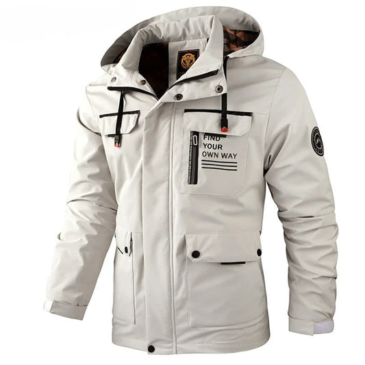 Leo | Winter Jacket Explorer