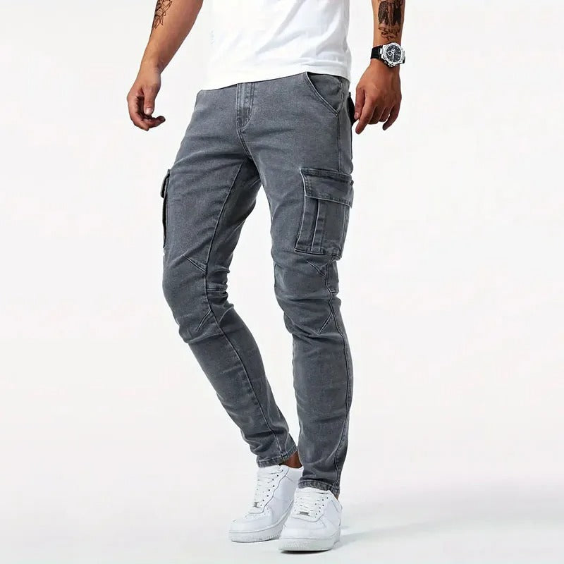 Brixton™ | Cargo Pants | XS I 28-30 / Gray | Toronty Ottawa