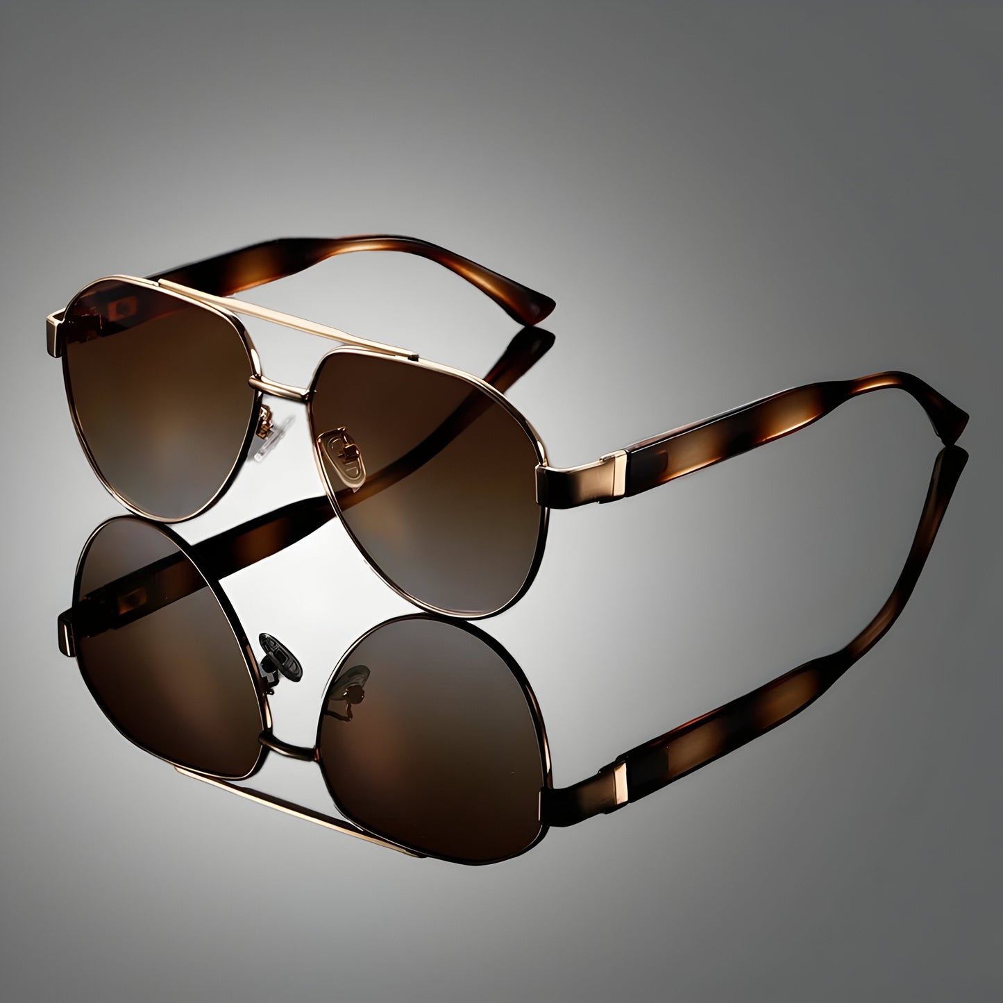 Solace Raw™ | Shades | Amber Gradient | Toronty Ottawa