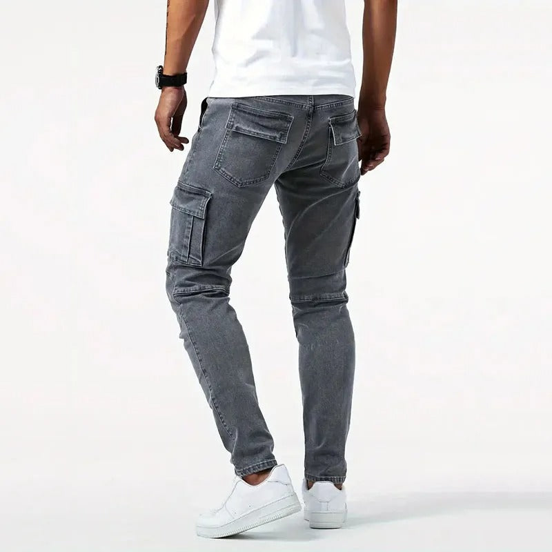 Brixton™ | Cargo Pants | XS I 28-30 / Gray | Toronty Ottawa