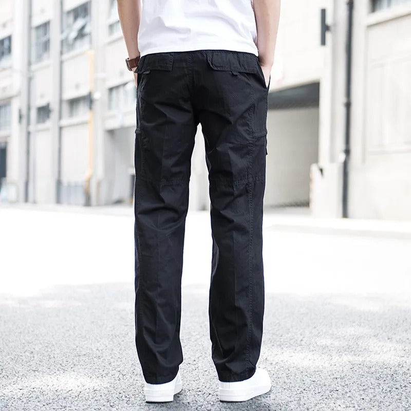 Oakridge™ | Cargo Pants | S l 30-32 / Khaki / FREE Leather Wallet ($29.99 Value) | Toronty Ottawa