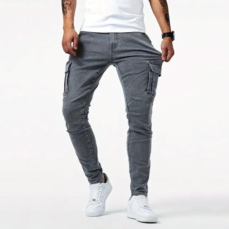 Brixton™ | Cargo Pants | XS I 28-30 / Gray | Toronty Ottawa