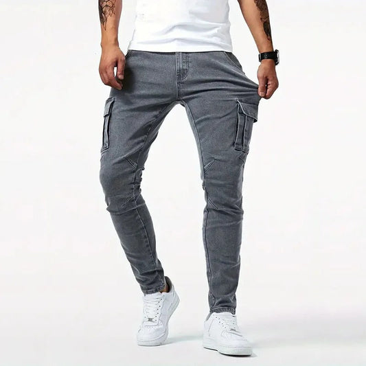 Brixton™ | Cargo Pants | XS I 28-30 / Gray | Toronty Ottawa