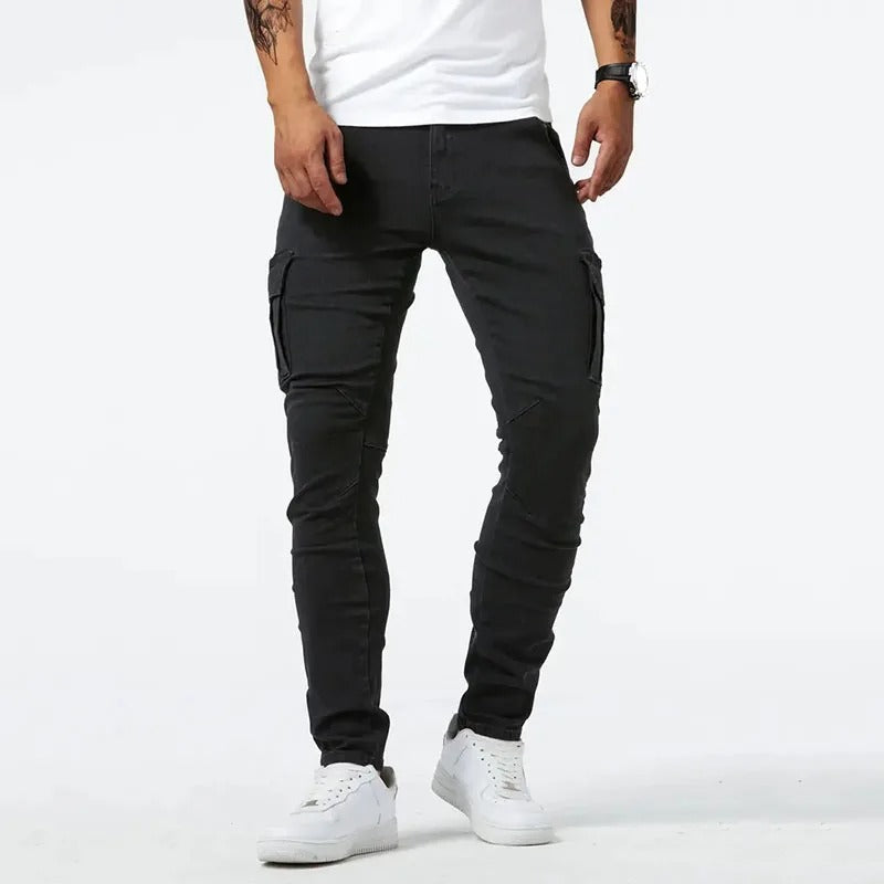 Brixton™ | Cargo Pants | XS I 28-30 / Black | Toronty Ottawa