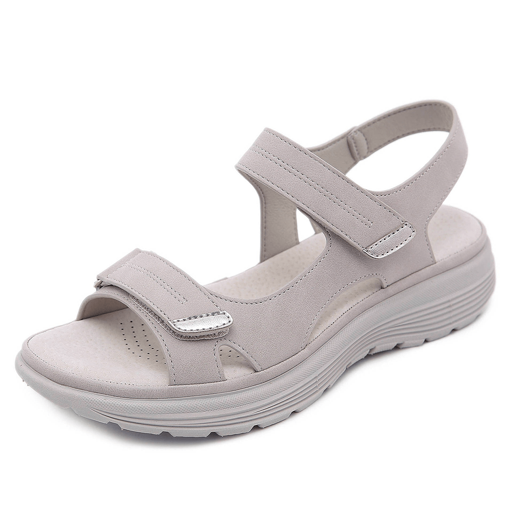 Michelle – Everyday Sandals™ | Grey / 3 | Toronty Ottawa