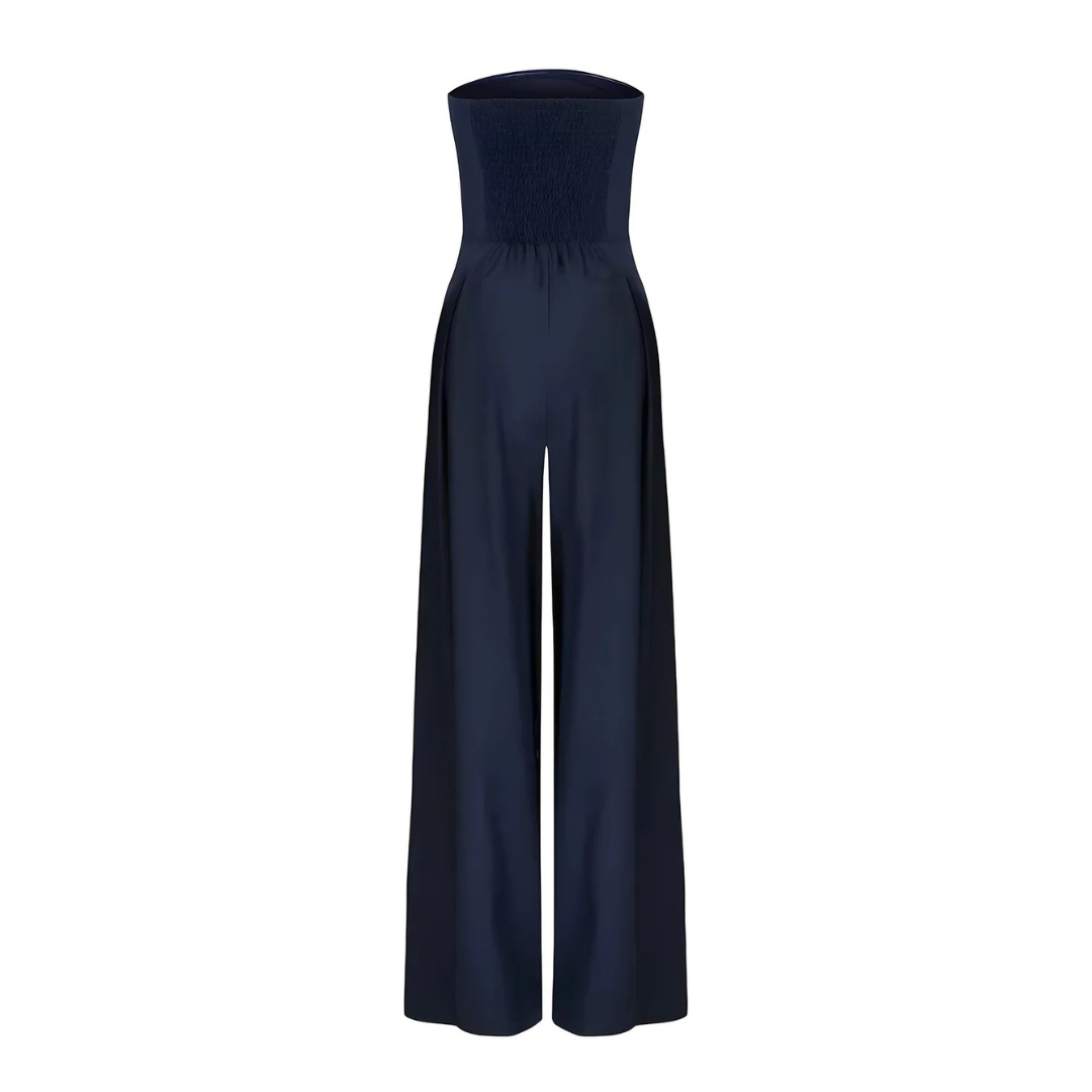 Isla™ | Sculpting Strapless | Dark Blue / S | Toronty Ottawa